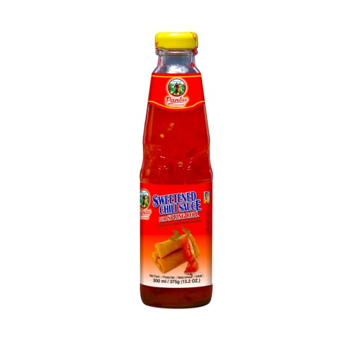 Chili & Sriracha Sauces / PANTAI Chili & Sriracha Sauces
